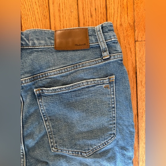 Madewell Slim Demi Boot Jeans - Picture 10 of 12